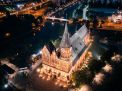 Кафедральный собор и остров Канта